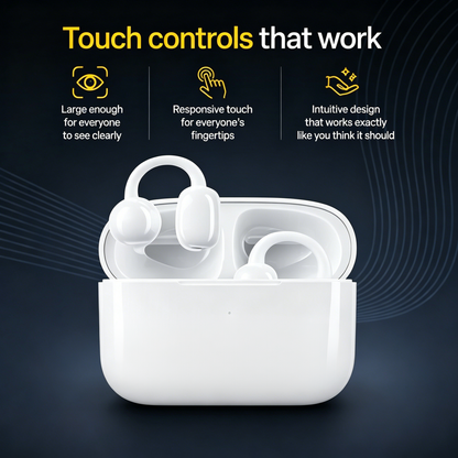 🔥 Today Only! 👂 Atom X Smart Hearing Aids — Hear Clearly, Feel Confident Again 💖🔊