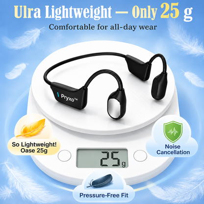 🔥 Final 2 Hours : Only Limited Stock Left🏆Pryxo™ Bone Conduction Smart Hearing Headphones （Mayo Clinic Recommended）