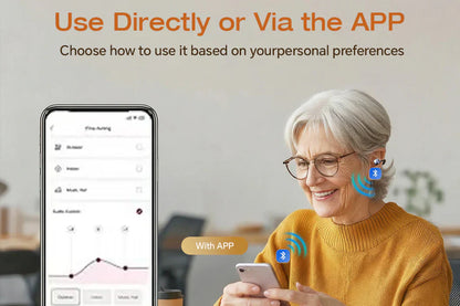 🔥 Today Only! 👂 Atom X Smart Hearing Aids — Hear Clearly, Feel Confident Again 💖🔊